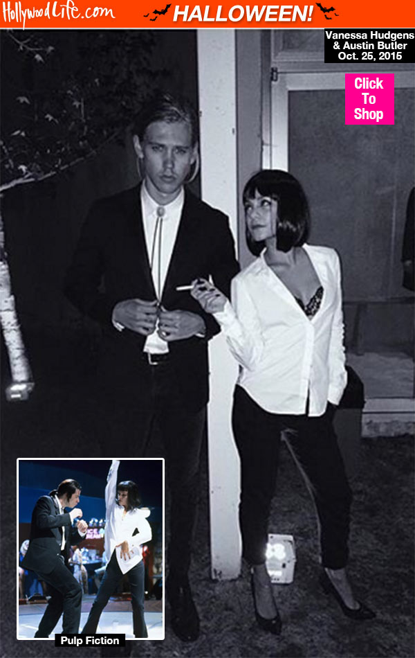 vanessa hudgens pulp fiction