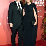 John Oliver, left, and Kate Norley attend the Clooney Foundation for Justice Albie Awards at The New York Public Library, in New York
Clooney Foundation for Justice 2022 Albie Awards, New York, United States - 29 Sep 2022
