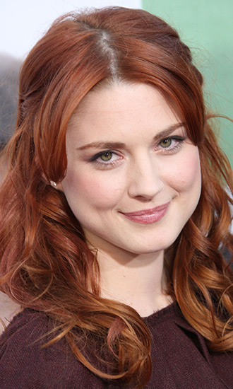 Alexandra Breckenridge