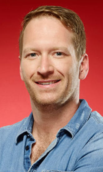 Barrett Baber Celebrity Profile