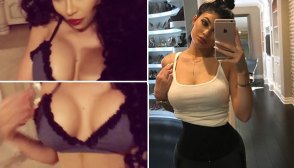 Blac Chyna Copying Kylie Jenner