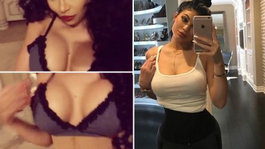 Blac Chyna Copying Kylie Jenner