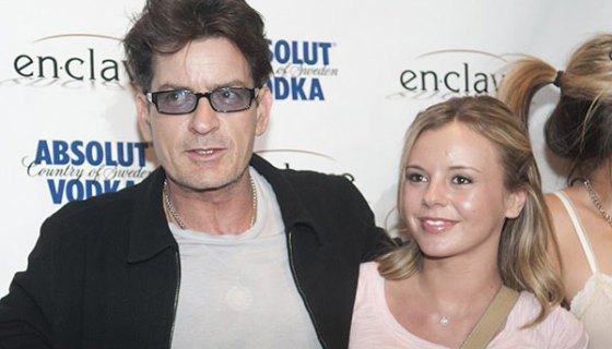 Bree Olson Charlie Sheen HIV