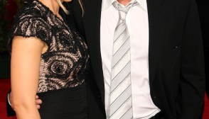 Charlie Sheen Brooke Mueller Still Married