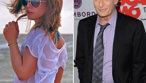 Charlie Sheen Ex Elizabeth Bentley
