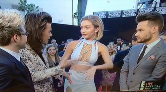Gigi Hadid Disses Taylor Swift