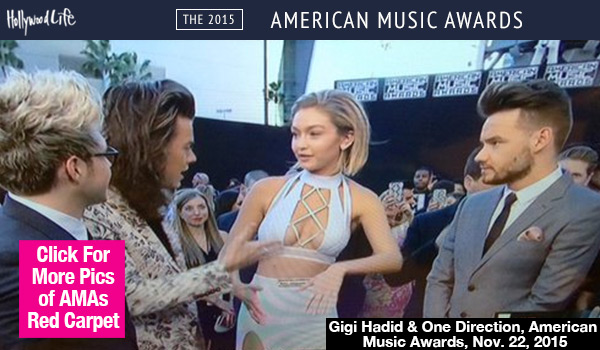 Gigi Hadid Disses Taylor Swift