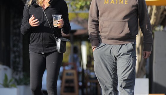 Goldie Hawn Wedding Ring