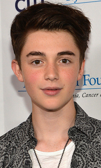 Greyson Chance Celebrity Profile