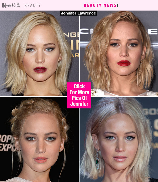 Jennifer Lawrence Best Beauty