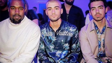 Joe Jonas Deletes Zayn Malik Squad Picture