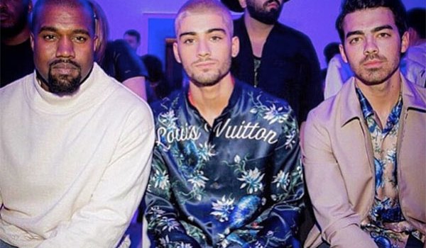 Joe Jonas Deletes Zayn Malik Squad Picture