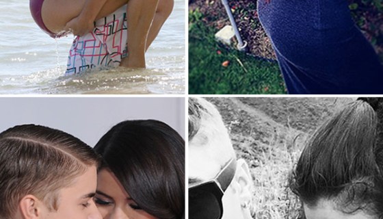 Justin Bieber Proves Love Selena Gomez