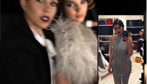 Kris Jenner Gatsby Birthday Party