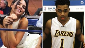 Kendall Jenner D'Angelo Russell Relationship