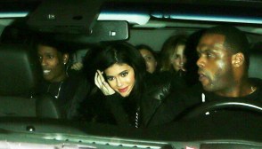 ASAP Rocky Kylie Jenner Club