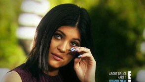 Kylie Jenner Crying
