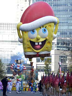 macys thanksgiving day parade