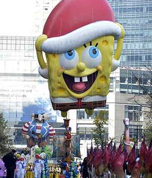 macys thanksgiving day parade