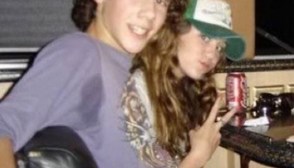 Nick Jonas Crush Miley Cyrus