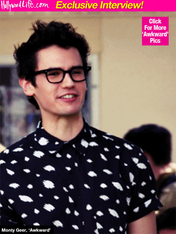 Awkward Theo Cole Spin Off