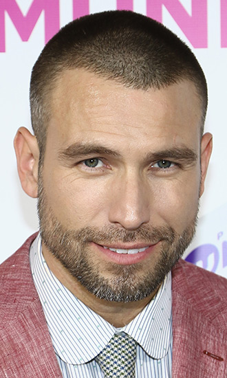 Rafael Amaya Celebrity Profile