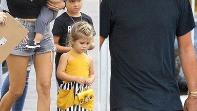 Scott Disick Wants Family Back