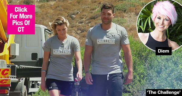 The Challenge CT Diem Sister