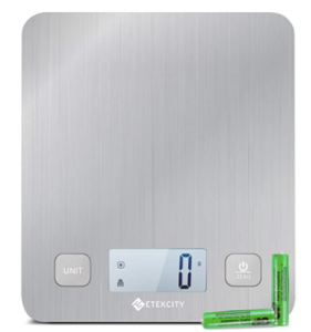 Electric Food Scale