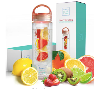 Savvy Infusion Water Bottle