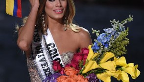 Miss Colombia Miss Universe Crown