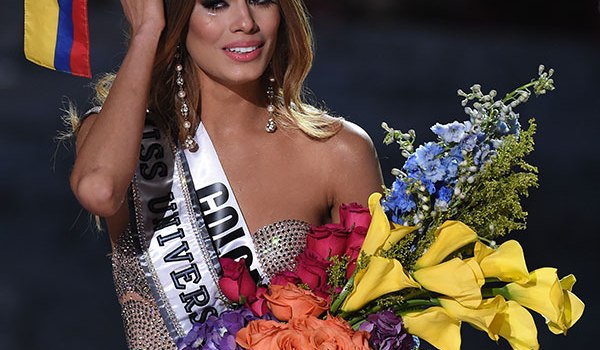 Miss Colombia Miss Universe Crown