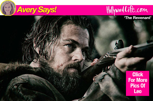 The Revenant Movie Review