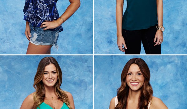 The Bachelor Season 20 Contestants