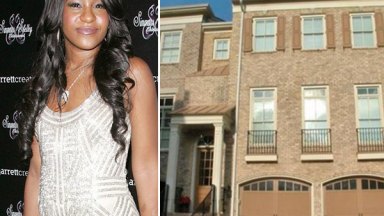 Bobbi Kristina Brown House For Sale