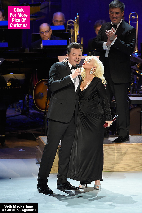 Christina Aguilera Drunk