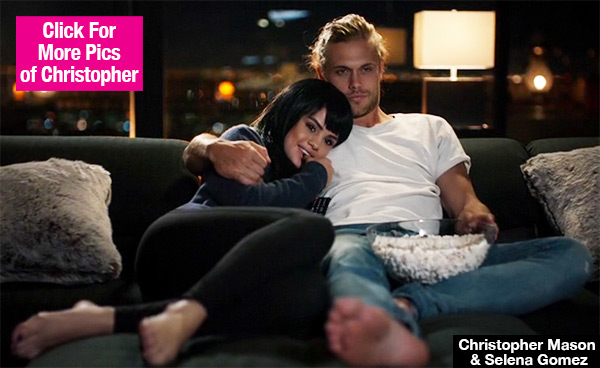 Selena Gomez Video Guy