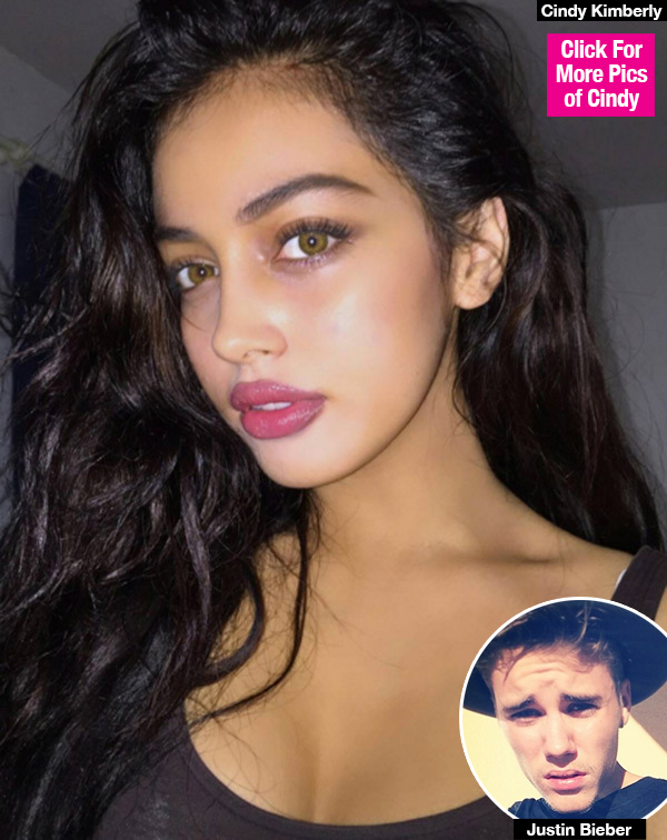 justin bieber instagram crush