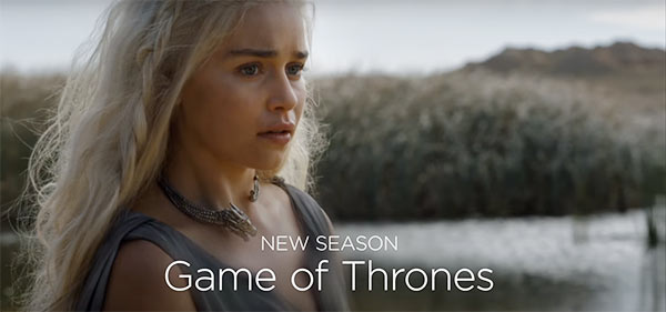 Game of Thrones Trailer