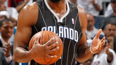 Gilbert Arenas WNBA Players Ugly