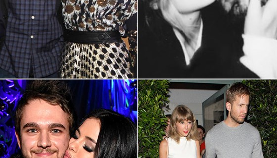 Hottest Couples 2015