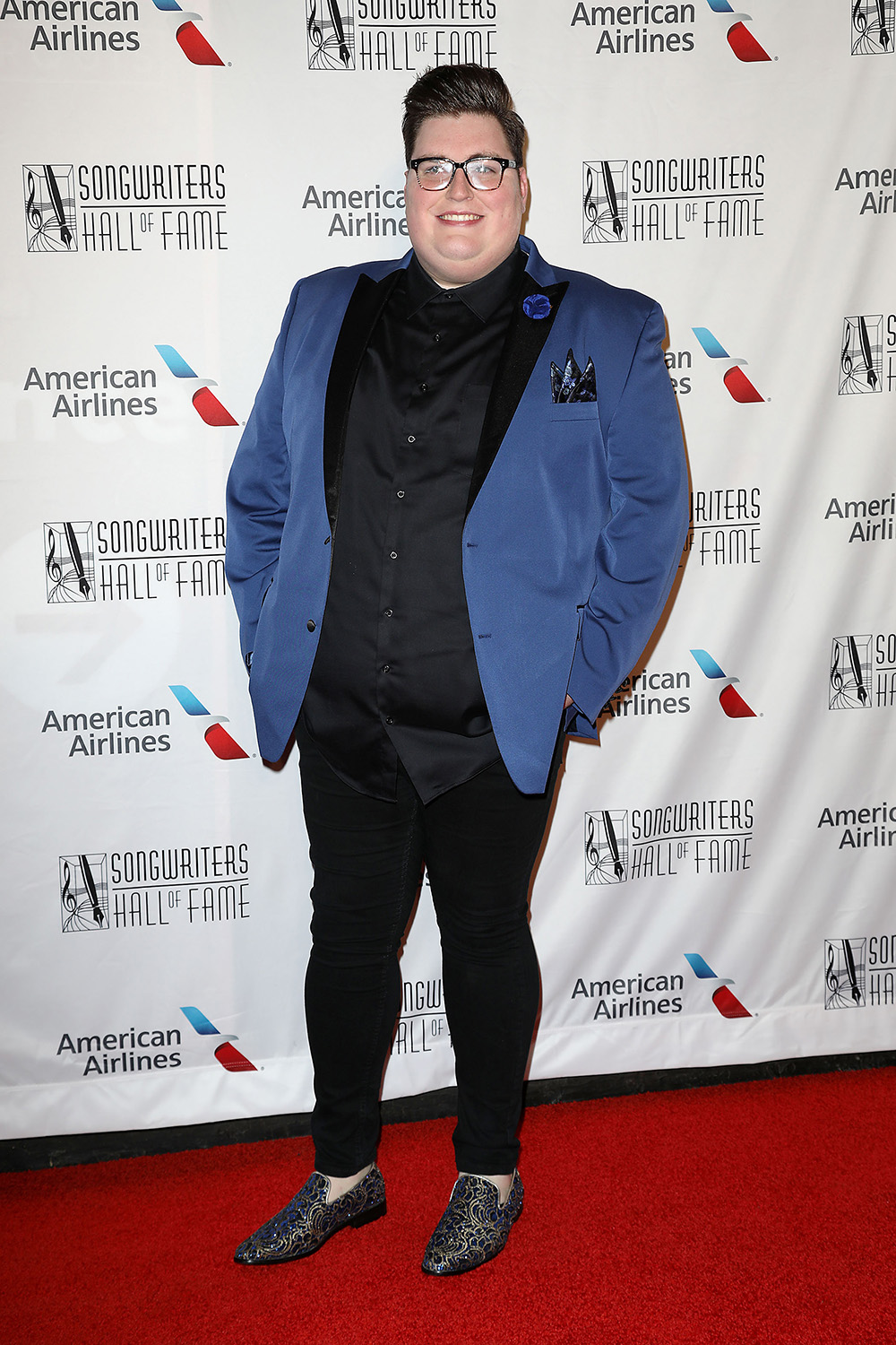 Songwriters Hall of Fame Gala 2019 - Arrivals, New York, USA - 13 Jun 2019