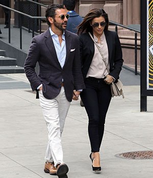 Jose Antonio, Eva Longoria