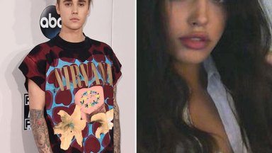Justin Bieber Following Cindy Kimberly Instagram