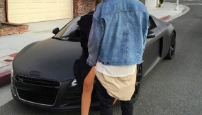 Justin Bieber Mystery Girl Miami