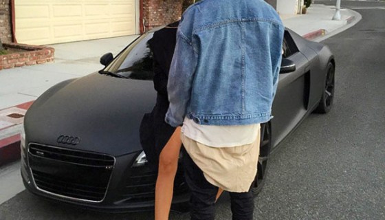 Justin Bieber Mystery Girl Miami