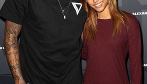 Karrueche Tran Reaction Chris Brown Diss Song