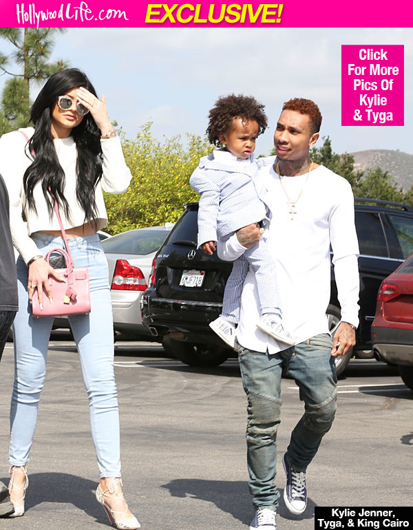 King Cairo Banned Kylie Jenner House