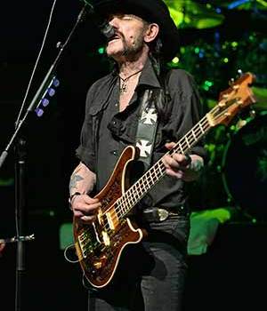 lemmy kilimister