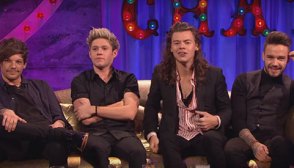 Louis Tomlinson Niall Horan Little Shit